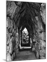 Amongst the Ruins of Tirynth, Greece, 1937-Martin Hurlimann-Mounted Giclee Print