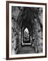 Amongst the Ruins of Tirynth, Greece, 1937-Martin Hurlimann-Framed Giclee Print