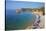 Amopi Beach, Karpathos, Dodecanese, Greek Islands, Greece, Europe-null-Stretched Canvas