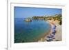 Amopi Beach, Karpathos, Dodecanese, Greek Islands, Greece, Europe-null-Framed Photographic Print