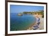 Amopi Beach, Karpathos, Dodecanese, Greek Islands, Greece, Europe-null-Framed Photographic Print