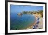 Amopi Beach, Karpathos, Dodecanese, Greek Islands, Greece, Europe-null-Framed Photographic Print