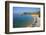 Amopi Beach, Karpathos, Dodecanese, Greek Islands, Greece, Europe-null-Framed Photographic Print