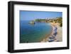 Amopi Beach, Karpathos, Dodecanese, Greek Islands, Greece, Europe-null-Framed Photographic Print