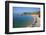 Amopi Beach, Karpathos, Dodecanese, Greek Islands, Greece, Europe-null-Framed Photographic Print