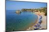 Amopi Beach, Karpathos, Dodecanese, Greek Islands, Greece, Europe-null-Mounted Photographic Print
