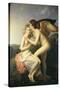 Amor Und Psyche-Francois Gerard-Stretched Canvas