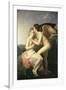 Amor Und Psyche-Francois Gerard-Framed Giclee Print