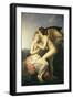 Amor Und Psyche-Francois Gerard-Framed Giclee Print