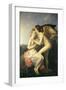 Amor Und Psyche-Francois Gerard-Framed Giclee Print