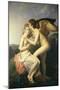 Amor Und Psyche-Francois Gerard-Mounted Giclee Print