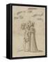 Amor vincint omnia (couple amoureux)-null-Framed Stretched Canvas