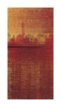 Sunset Palms II-Amori-Giclee Print