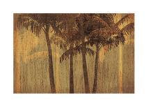 Sunset Palms III-Amori-Giclee Print