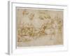 Amorini at Play-Raphael-Framed Giclee Print