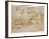 Amorini at Play-Raphael-Framed Giclee Print