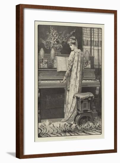 Amorosamente-Herbert Gandy-Framed Giclee Print