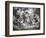 Amorous Scene, C1908-Charles Guerin-Framed Giclee Print