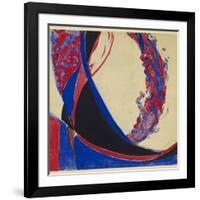 Amorpha Fugue in Two Colors I-Frantisek Kupka-Framed Giclee Print