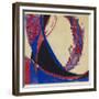 Amorpha Fugue in Two Colors I-Frantisek Kupka-Framed Giclee Print