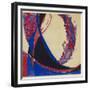 Amorpha Fugue in Two Colors I-Frantisek Kupka-Framed Giclee Print