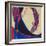 Amorpha Fugue in Two Colors I-Frantisek Kupka-Framed Giclee Print