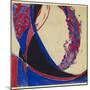 Amorpha Fugue in Two Colors I-Frantisek Kupka-Mounted Giclee Print