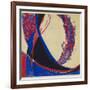 Amorpha Fugue in Two Colors I-Frantisek Kupka-Framed Giclee Print