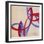 Amorpha Fugue in Two Colors II-Frantisek Kupka-Framed Giclee Print