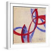 Amorpha Fugue in Two Colors II-Frantisek Kupka-Framed Giclee Print