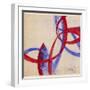 Amorpha Fugue in Two Colors II-Frantisek Kupka-Framed Giclee Print