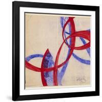 Amorpha Fugue in Two Colors II-Frantisek Kupka-Framed Giclee Print