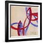 Amorpha Fugue in Two Colors II-Frantisek Kupka-Framed Giclee Print