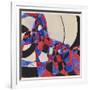 Amorpha Fugue in Two Colors III-Frantisek Kupka-Framed Giclee Print