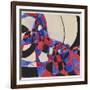 Amorpha Fugue in Two Colors III-Frantisek Kupka-Framed Giclee Print