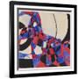 Amorpha Fugue in Two Colors III-Frantisek Kupka-Framed Giclee Print