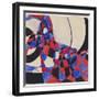 Amorpha Fugue in Two Colors III-Frantisek Kupka-Framed Giclee Print