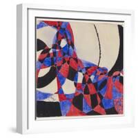 Amorpha Fugue in Two Colors III-Frantisek Kupka-Framed Giclee Print