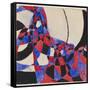 Amorpha Fugue in Two Colors III-Frantisek Kupka-Framed Stretched Canvas