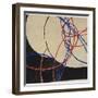 Amorpha Fugue in Two Colors IV-Frantisek Kupka-Framed Giclee Print