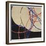 Amorpha Fugue in Two Colors IV-Frantisek Kupka-Framed Giclee Print