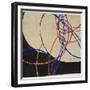 Amorpha Fugue in Two Colors IV-Frantisek Kupka-Framed Giclee Print