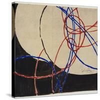 Amorpha Fugue in Two Colors IV-Frantisek Kupka-Stretched Canvas