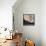 Amorpha Fugue in Two Colors IV-Frantisek Kupka-Framed Stretched Canvas displayed on a wall