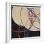 Amorpha Fugue in Two Colors IV-Frantisek Kupka-Framed Premium Giclee Print