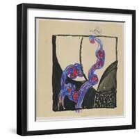 Amorpha Fugue in Two Colors V-Frantisek Kupka-Framed Giclee Print