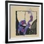 Amorpha Fugue in Two Colors V-Frantisek Kupka-Framed Giclee Print