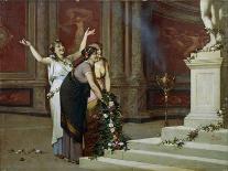 Offering to Venus-Amos Cassioli-Giclee Print