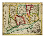 State of Connecticut, c.1827-Amos Doolittle-Stretched Canvas