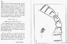 Von Steuben Drill Manual-Amos Doolittle-Mounted Giclee Print